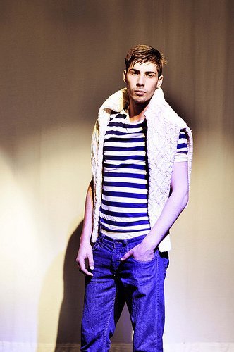 Male model photo shoot of Anthony George Bridger