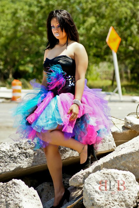 Female model photo shoot of McKenziee Nicolee, makeup by Makeup Designs by Desy