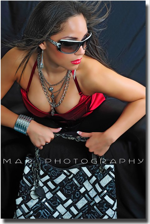 Female model photo shoot of Sasha Devine by MIKEY RIVERA, makeup by Makeup By Connie