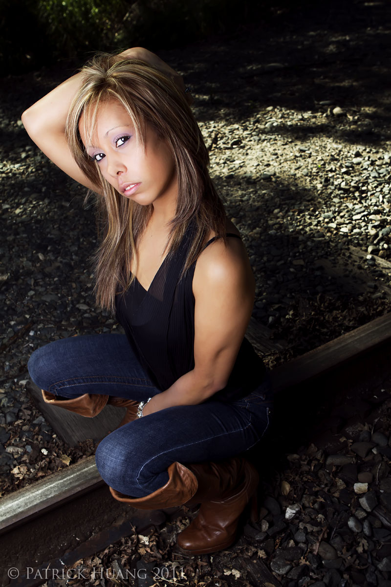 Female model photo shoot of Nicole Casner by The Perfect Exposure in Sacramento Ca