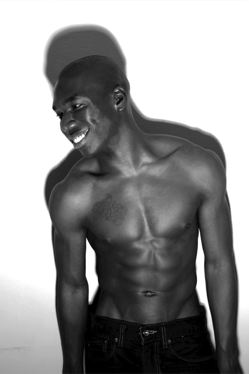 Male model photo shoot of D-Ran Neal by DC Bryant Photography in Brooklyn, NY