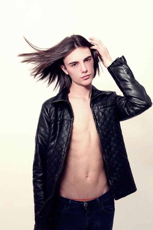 Male model photo shoot of Brett White