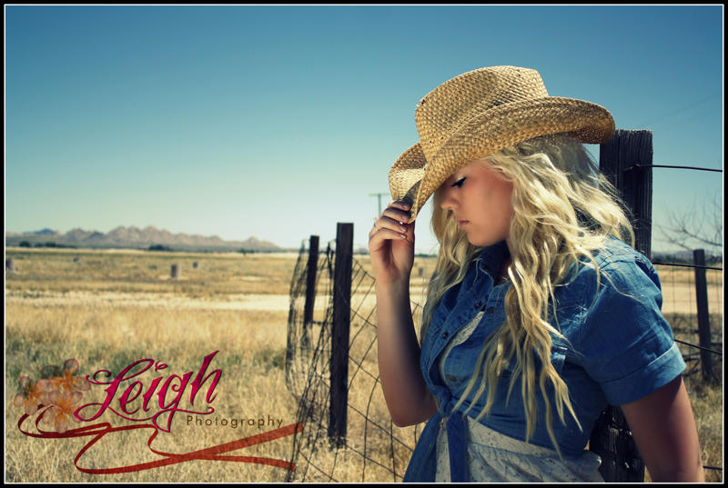 Female model photo shoot of Leigh Photography01 and Brittany_Ann in Lucerne Valley, CA