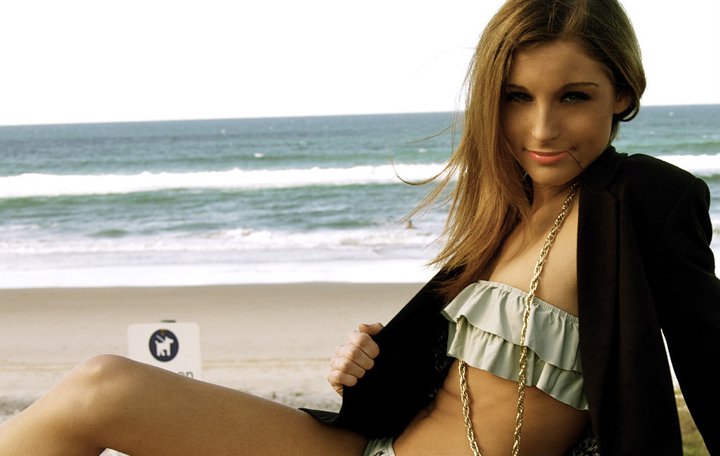 Female model photo shoot of Age Lambert in Palm Beach, Gold Coast, Queensland, Australia