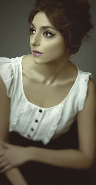 Female model photo shoot of Stef Tiello