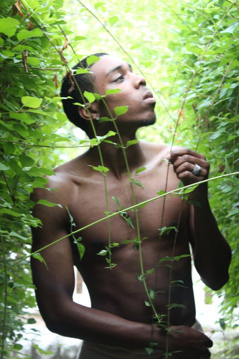 Male model photo shoot of Santos Rudolph