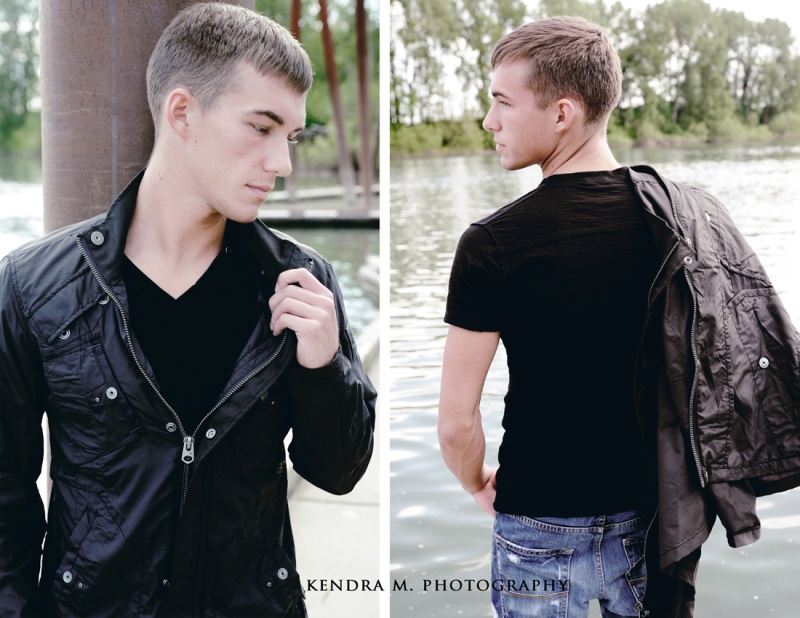 Male model photo shoot of Terrell Yutzie