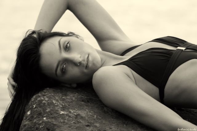 Female model photo shoot of Danielle DeSimone