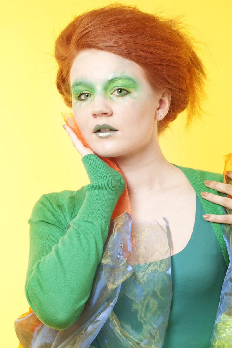 Female model photo shoot of Araminta Pender by Alysha Homer-Parrott