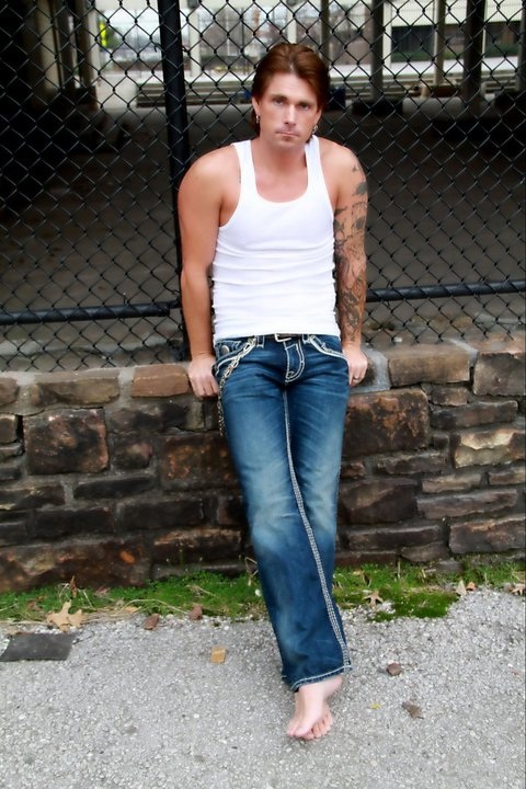 Male model photo shoot of Chad Daulton