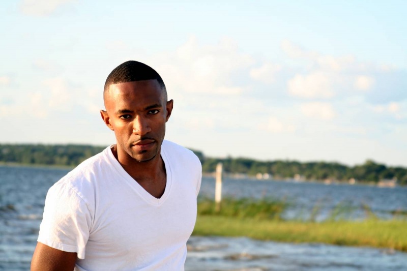 Male model photo shoot of LeVon L Hodges in Clermont, FL