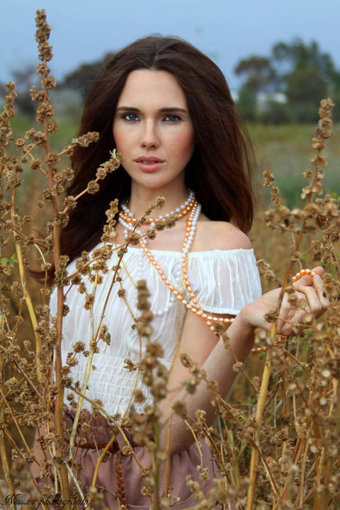 Female model photo shoot of vanessa lozano