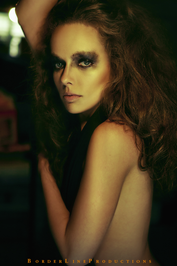 Female model photo shoot of Genevieve Elaine by Joseph D Castleberry