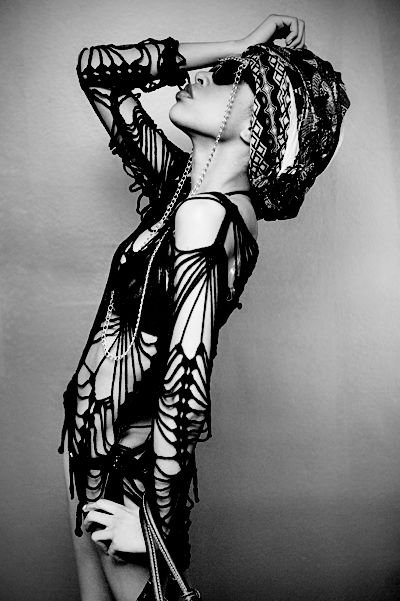 Female model photo shoot of Jen Rose Photo in Wonder Bar Allston, Ma, hair styled by Erica Iris - MUAH, wardrobe styled by Nicoletta Marie, makeup by Nikk Noir