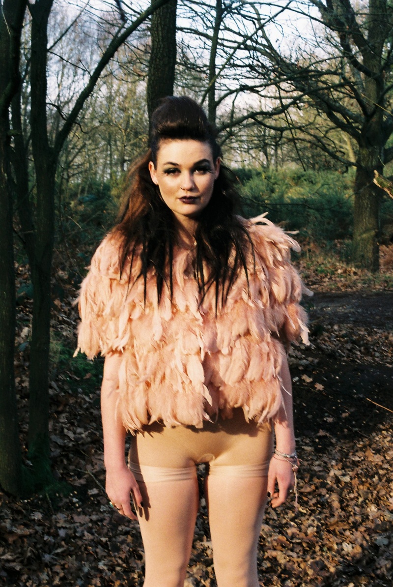 Female model photo shoot of Chloe Howell in Norwich