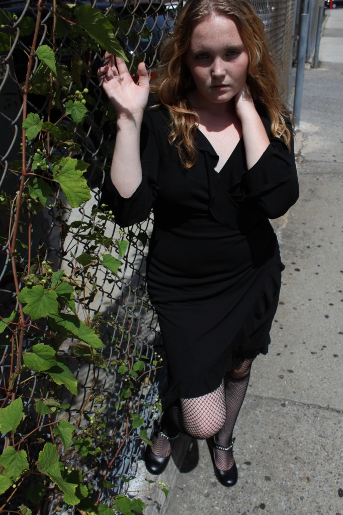 Female model photo shoot of Roslyn D in New York, New York