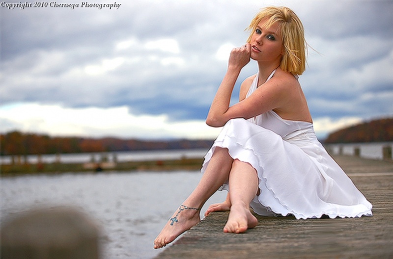 Male and Female model photo shoot of MrG Photography and DanniiHaughn in Poughkeepsie NY