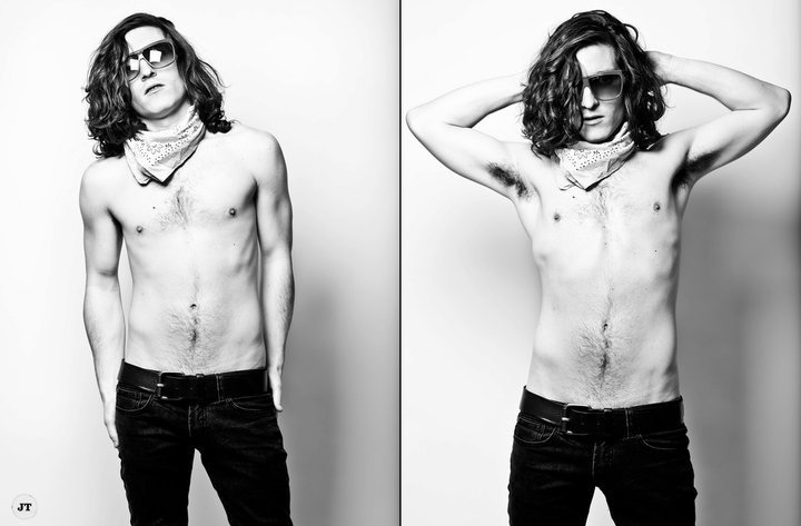 Male model photo shoot of Ricky clarkson by jon thorpe
