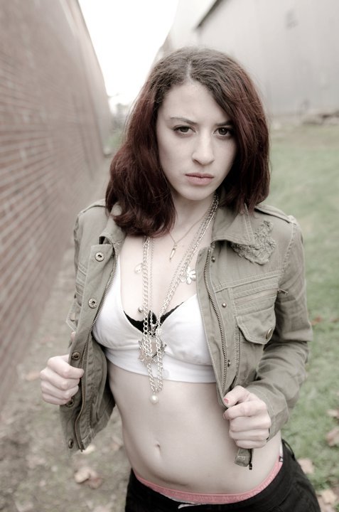 Female model photo shoot of Charlotte Web in East Suburbs/ Factory (as chosen by Nick Walters)