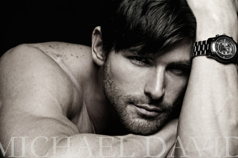 Male model photo shoot of Michael David B by by DAndre Michael Inc