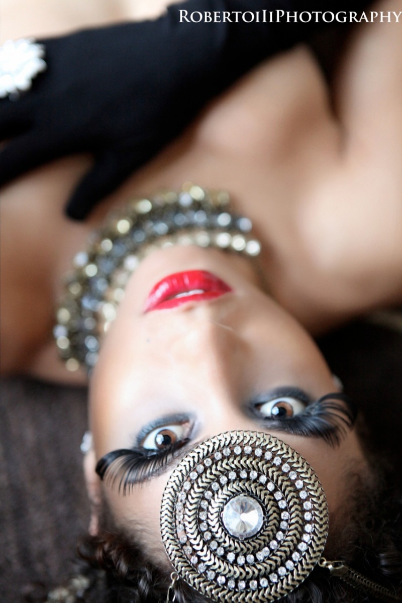 Female model photo shoot of Jadee Nikita by Roberto III in Virginia