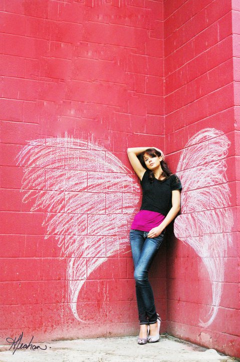 Female model photo shoot of Angel Avery