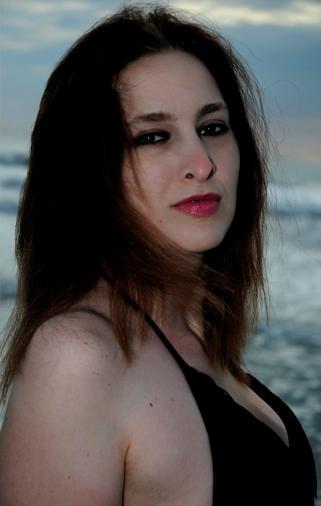 Female model photo shoot of Kelley Jane by llpeacock in Jacksonville Beach, FL