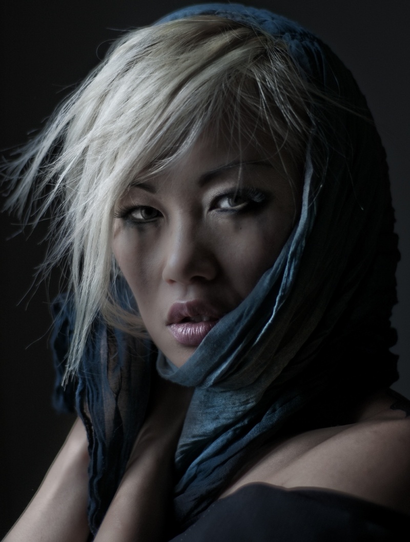 Female model photo shoot of Melissa Kaye Mayhem by llgda