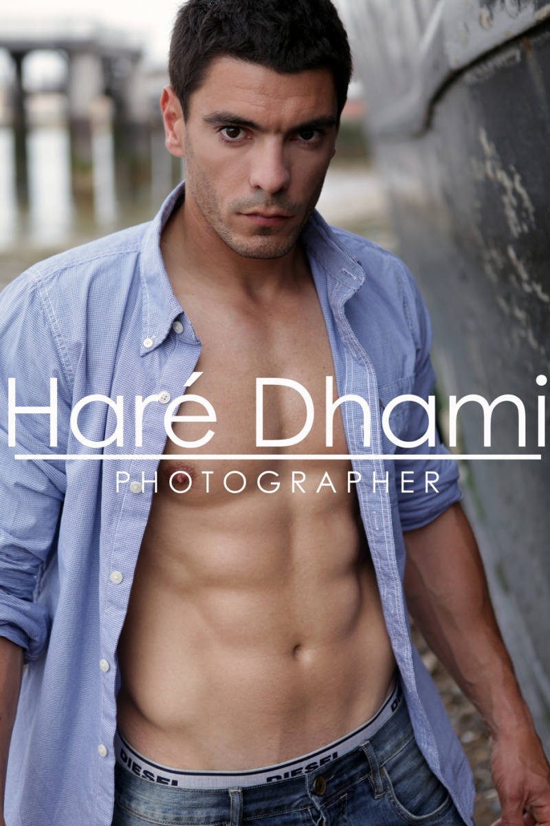 Male model photo shoot of Hare D Photography in London - Rotherhilthe