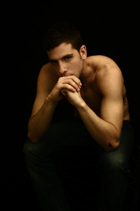 Male model photo shoot of Angelo_ax