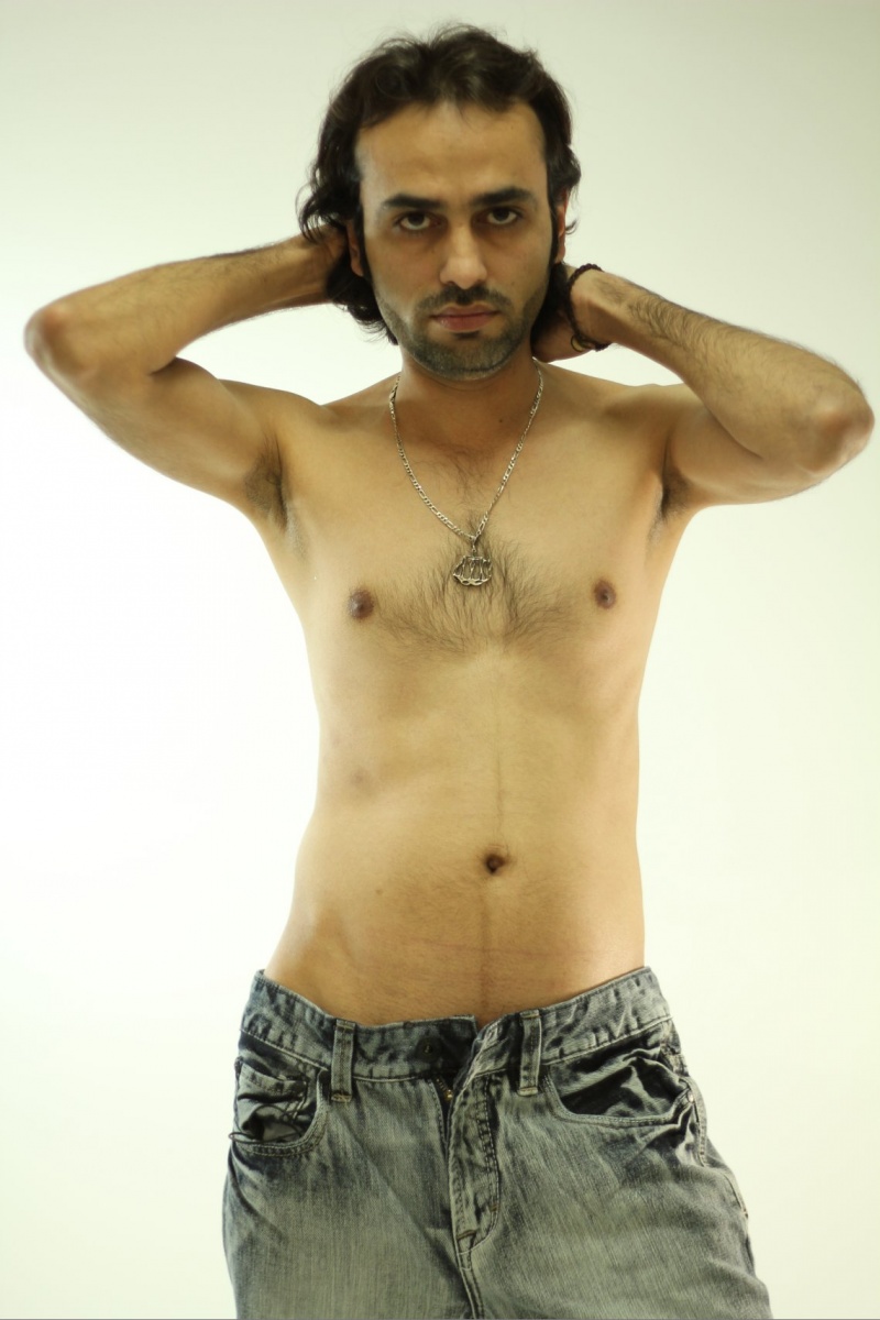 Male model photo shoot of Muhammad Suhail by PhotoguyTO