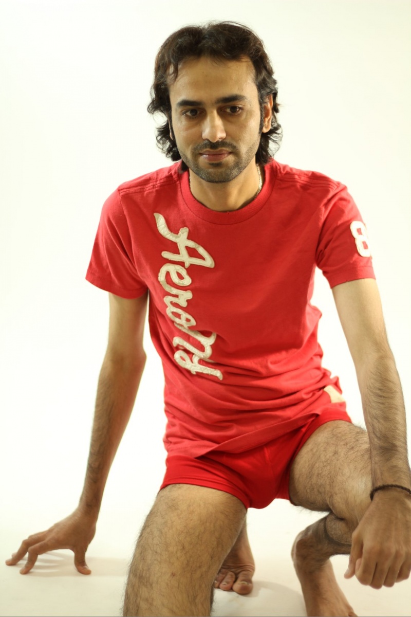 Male model photo shoot of Muhammad Suhail by PhotoguyTO