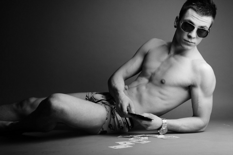 Male model photo shoot of Nick Milman