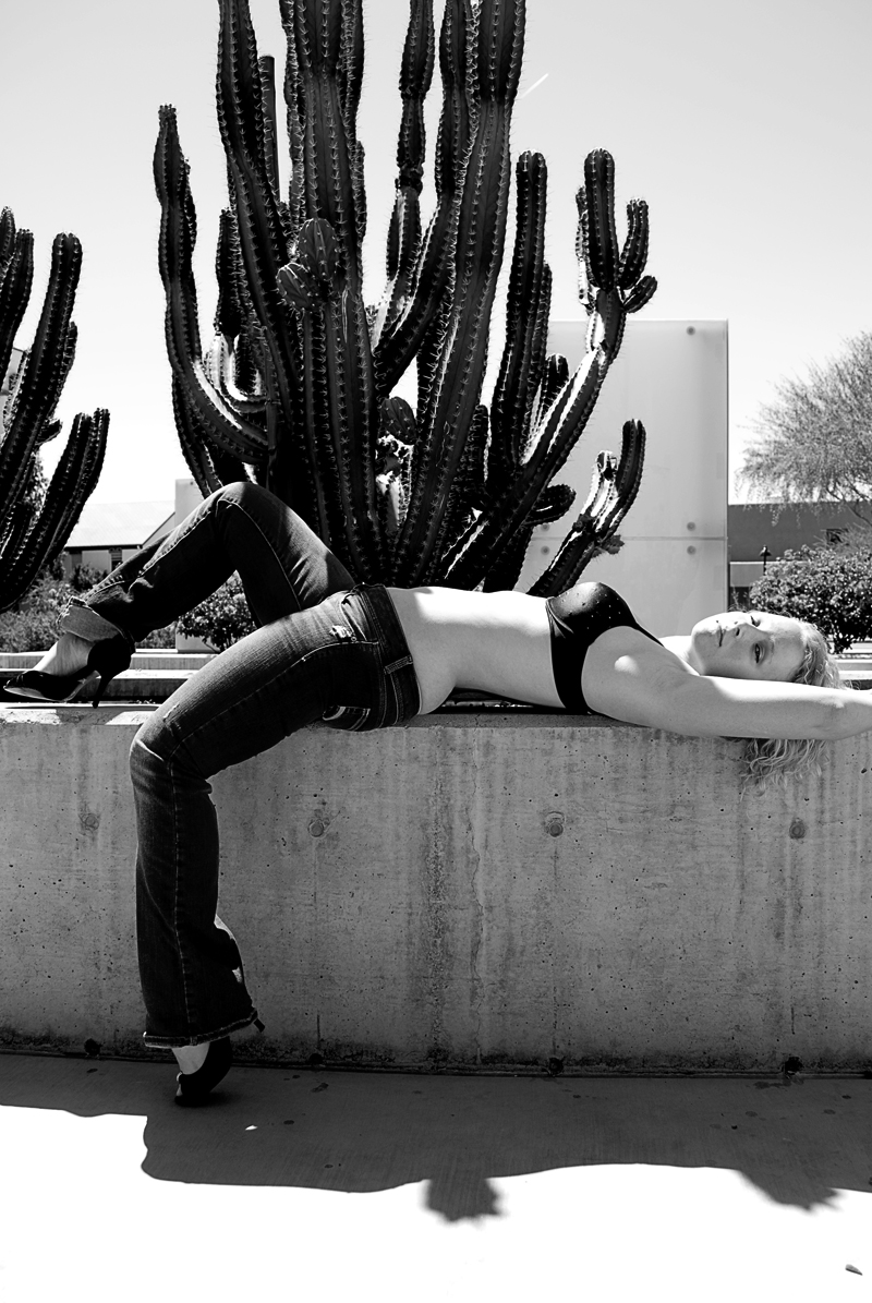 Female model photo shoot of Judy Phillips by I Paul Jacob in mesa az