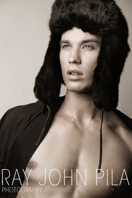 Male model photo shoot of Carlus Tyler Reed in Los Angeles