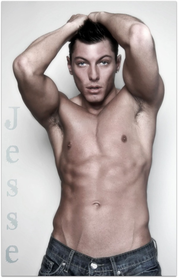 Male model photo shoot of Jesse_James in Edmonton
