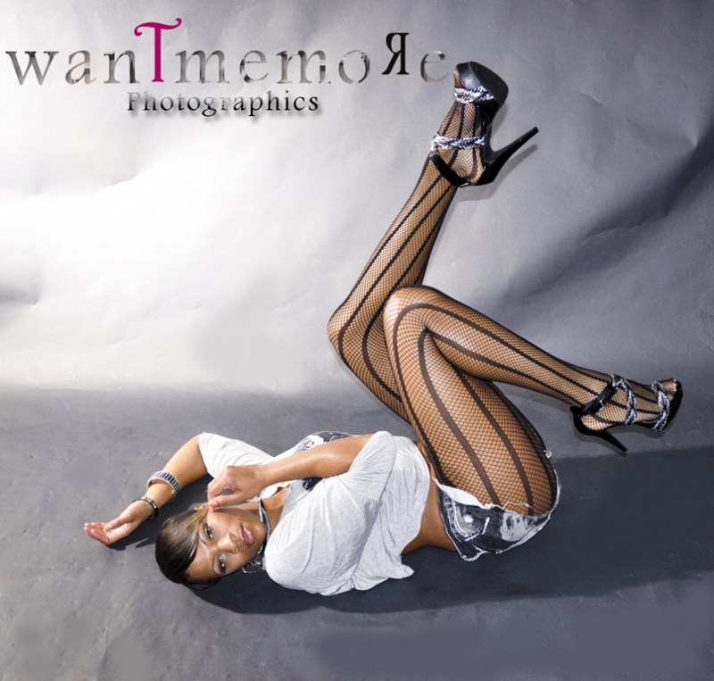 Female model photo shoot of IPoLHS PhotoGraphics in Orlando Fl " Studio 7"