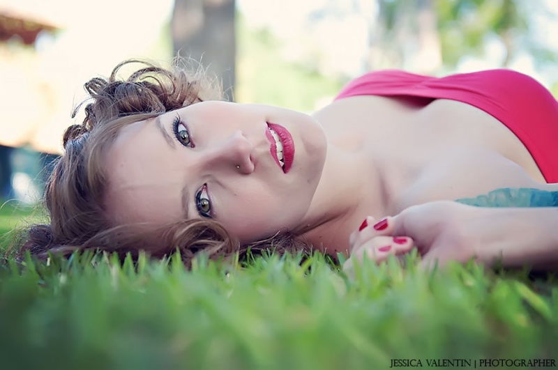 Female model photo shoot of Jessica Valentin  in Jacksonville, NC