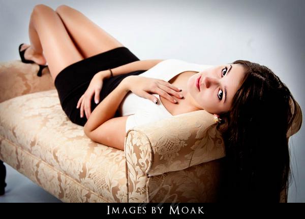 Female model photo shoot of McKayla Burke