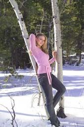 Female model photo shoot of Alexandria Chariee in Idaho Springs, Co