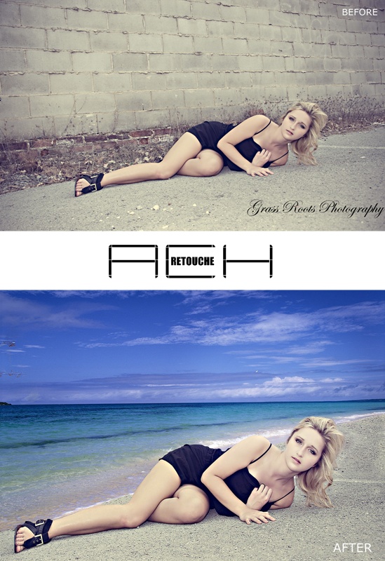 Female model photo shoot of SCH RETOUCHE in Miami,FL
