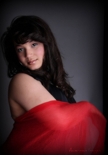 Female model photo shoot of NATISHA_96 in Montreal