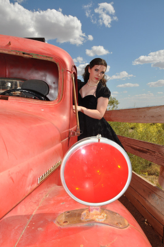 Female model photo shoot of Little Ari by Greg Stanley in Apache Junction, AZ