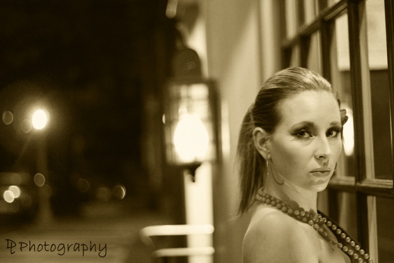 Male and Female model photo shoot of DGLPhotography and Sadiebaby , makeup by MakeupbyTrish