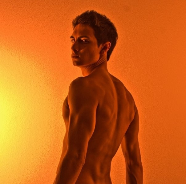 Male model photo shoot of Chris Hurtado in Studio City CA