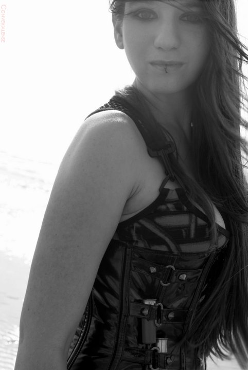 Female model photo shoot of Eva Benn in Pine Island