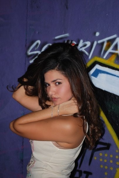 Female model photo shoot of Faviola Garcia