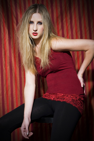 Female model photo shoot of Sabra LaVaun