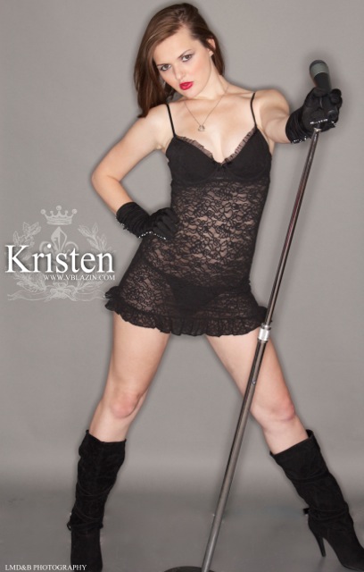 Female model photo shoot of Kristy Cee by LMDB Photography