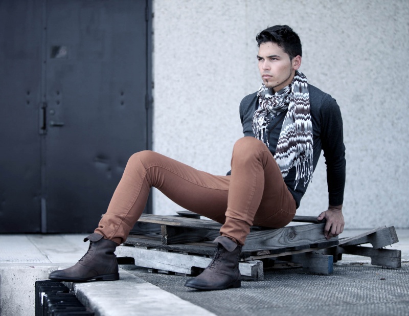 Male model photo shoot of Seblanco in Miami